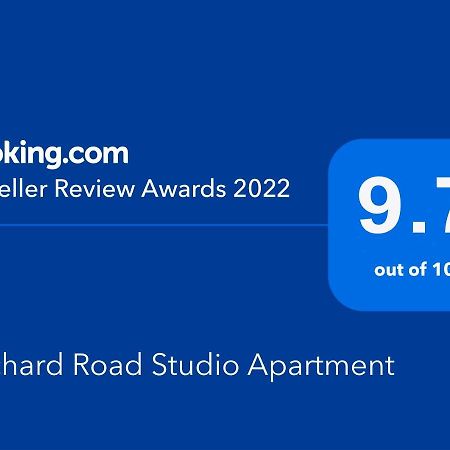 Orchard Road Studio Apartment Hook Norton Esterno foto
