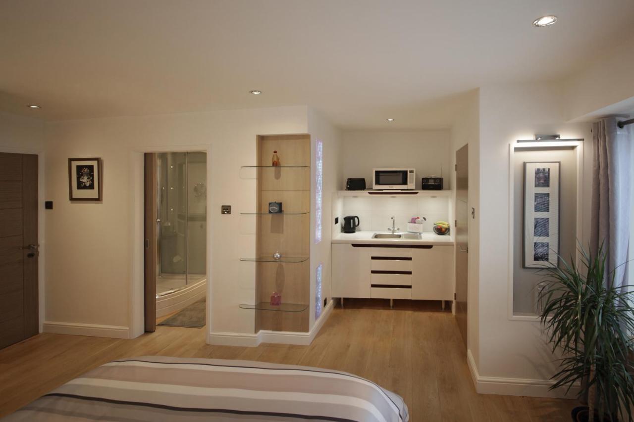 Orchard Road Studio Apartment Hook Norton Esterno foto