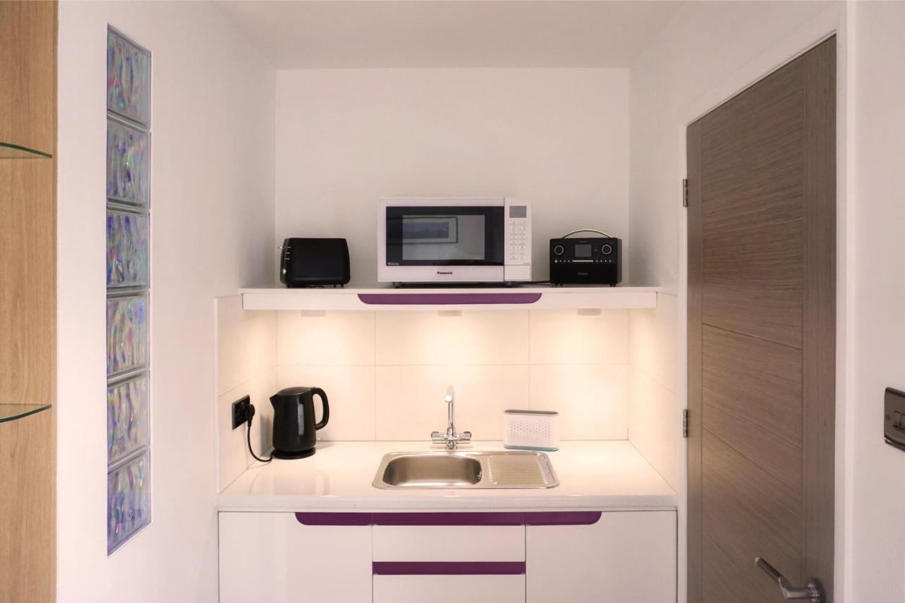 Orchard Road Studio Apartment Hook Norton Esterno foto