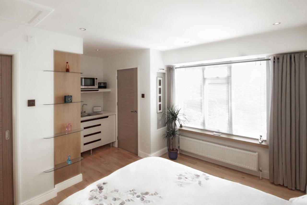 Orchard Road Studio Apartment Hook Norton Esterno foto