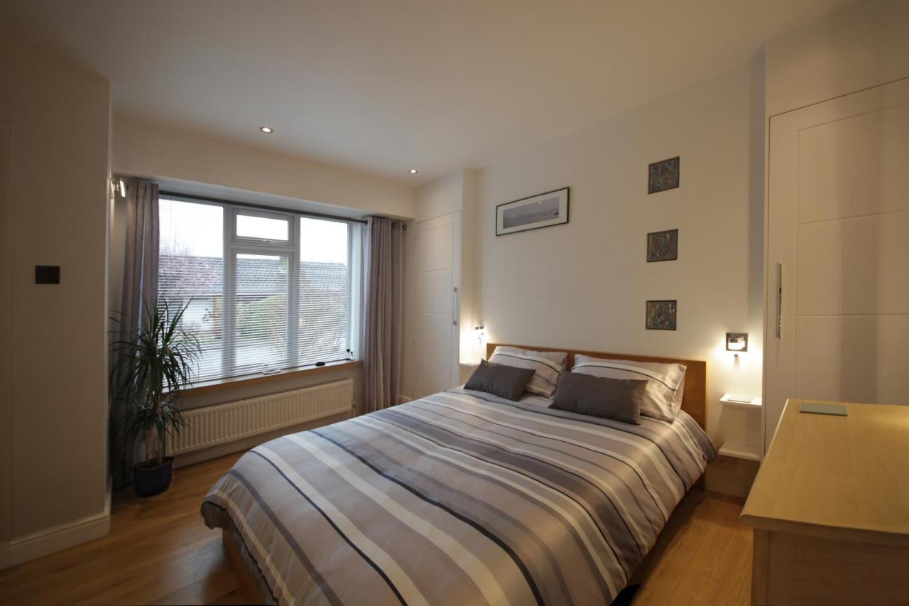 Orchard Road Studio Apartment Hook Norton Esterno foto