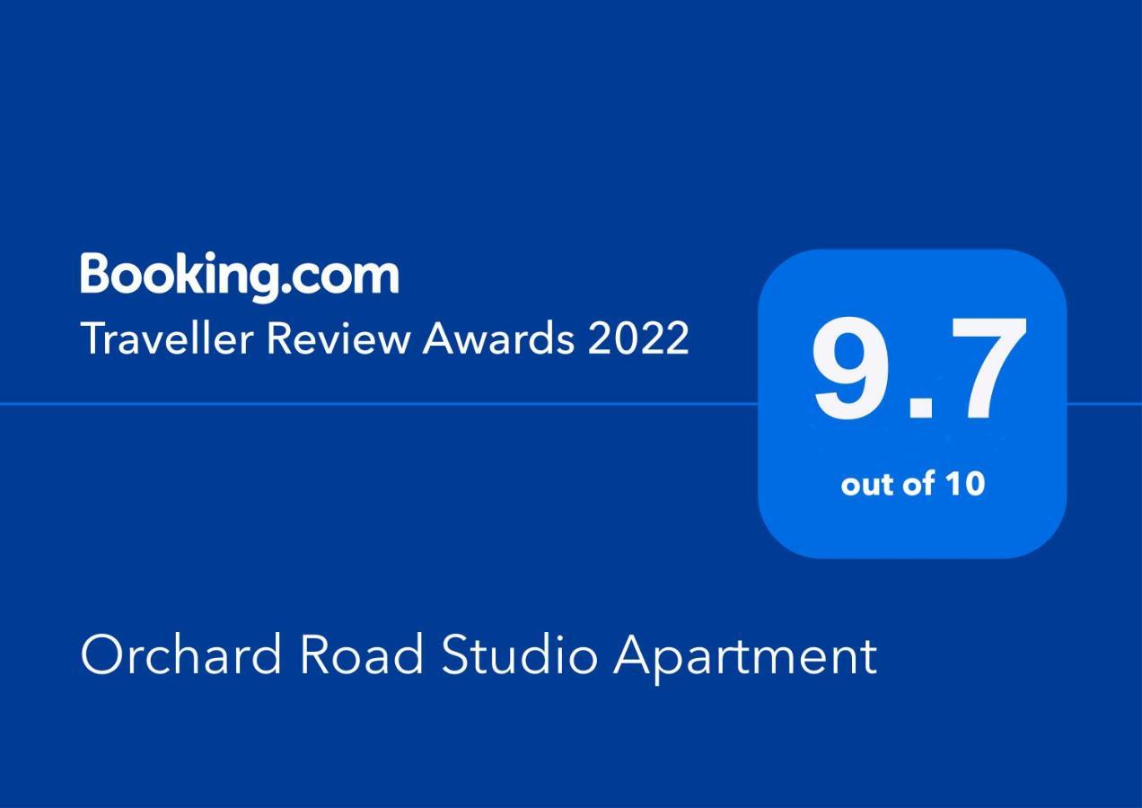 Orchard Road Studio Apartment Hook Norton Esterno foto